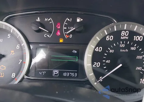 2013 Nissan Sentra Sr z USA, uszkodzony, nr VIN 3N1AB7AP2DL669742